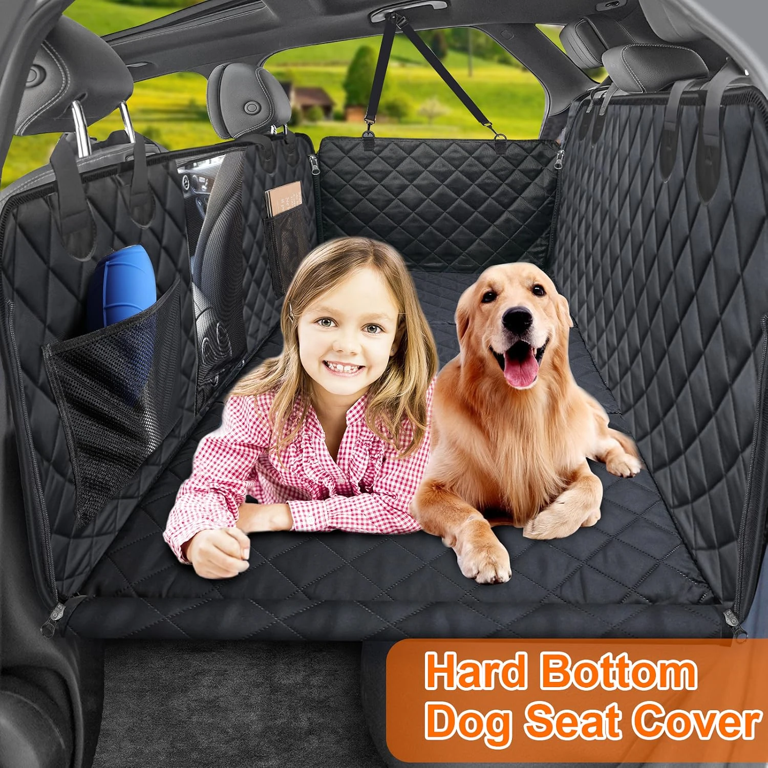 URPOWER Dog Car Seat Covers, Diffusers & Home Essentials