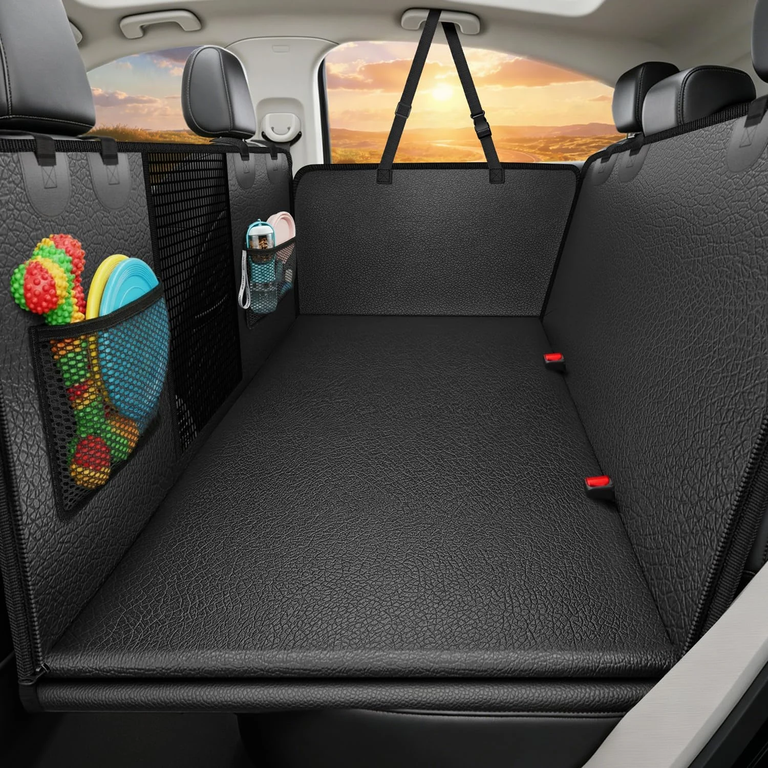 URPOWER Dog Car Seat Covers, Diffusers & Home Essentials