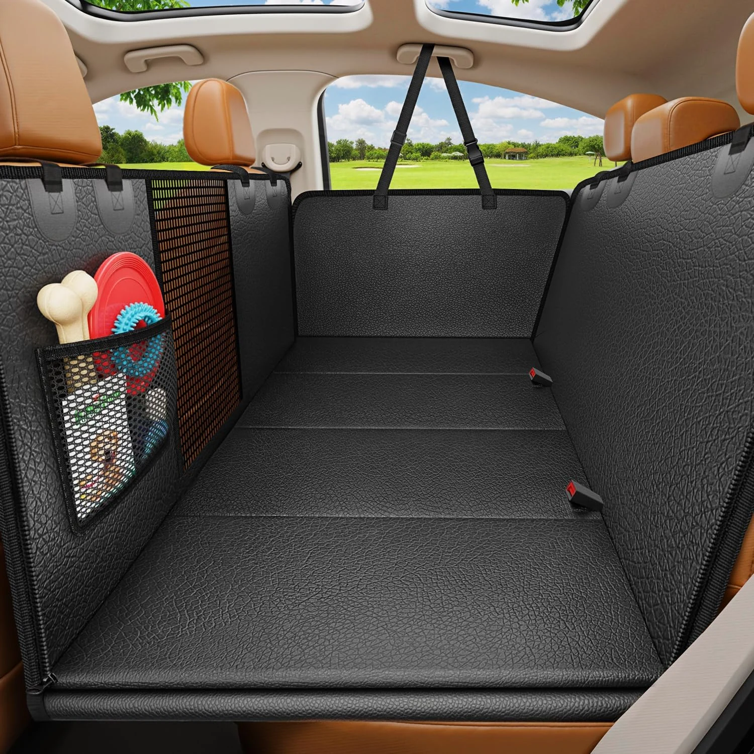 URPOWER Dog Car Seat Covers, Diffusers & Home Essentials