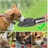 URPOWER 27 Oz Large Dog Water Bottle, Double Wall Insulated Stainless Steel Dog Travel Water Bottle Leak Proof Portable Pet Water Dispenser BPA-Free Drinking Bowl for Dog Outdoor Walking, Hiking