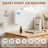 URPOWER 300ml Waterless Nebulizing Scent Diffuser & 100ml Ritz-Carlton Inspired Oil