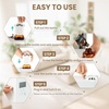 URPOWER 300ml Waterless Nebulizing Scent Diffuser & 100ml Ritz-Carlton Inspired Oil