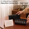 URPOWER Hotel Collection Diffuser Oil – 6 Premium Scents for Diffusers 10ml/0.34 fl oz Essential Oils Set for Diffusers for Home – Inspired by Baccarat Westin My Way Pure White Tea and Other Hotel