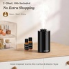 URPOWER Waterless Essential Oil Diffuser & 100ml Ritz-Carlton Inspired Oil
