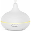 URPOWER 300ml Sleep Diffuser for Bedroom, All-Night Essential Oil Diffuser, Quiet Ultrasonic Cool Mist, Auto-Off & Timer, 7 LED Color Diffusers Humidifier for Home Office & Large Rooms