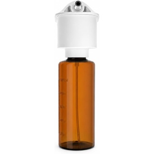 URPOWER 300ml Waterless Essential Oil Diffuser Replacement Kit | Includes Nozzle and 300ml Oil Bottle, Replacement Parts for Easy Installation and Essential Oil Diffuser Maintenance