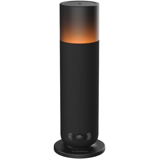 image:imageURPOWER Waterless Essential Oil Diffuser 120ml for Home Hotel amp Office