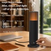URPOWER Waterless Essential Oil Diffuser 120ml for Home, Hotel & Office
